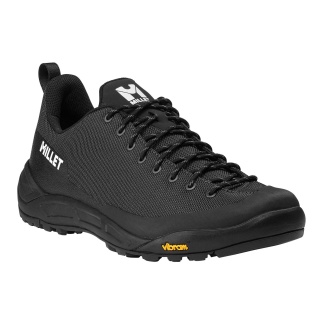 Millet Wanderschuhe Cimai GTX (Zustieg, wasserdicht, atmungsaktiv) dunkelgrau Herren